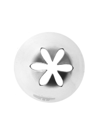 Końcówka do rękawów- karbowana , śr.14 mm HENDI 551431