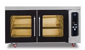 Auflaufkammer für Modulbackofen ME/800 | 1220x900x700 mm | MK/800/T