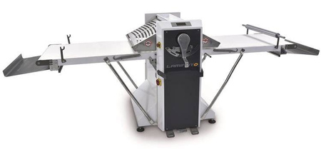 Belt bakery rolling machine | Laminato dough rolling machine