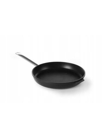 Profi Line titanium-coated cast aluminum skillet - dia. 24 cm HENDI 629109