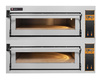 Electric modular chamotte baking oven | 4x600x400 | BAKE D44 (TRD44)