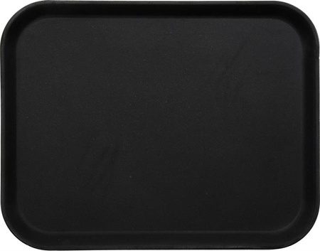 TACA KELNERSKA ANTYPOŚLIZGOWA PROSTOKĄTNA 460x355 | YG-02075