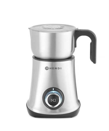 Elektryczny spieniacz do mleka, HENDI, 0,3L, 220-240V/500W, 200x167x(H)245mm  | 209097