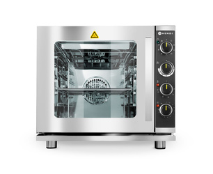Piec konwekcyjno-parowy multifunkcyjny 4x GN2/3 HENDI 225929