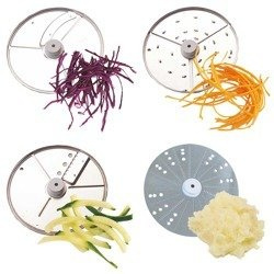 Zestaw 4 tarcz tnących, O 175 mm 714073 STALGAST