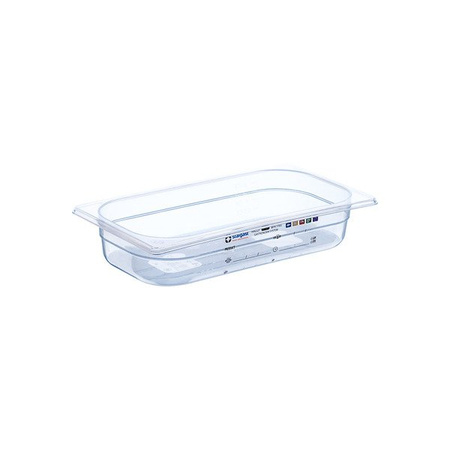 Behälter aus Polypropylen, GN 1/3, H 65 mm 163061 STALGAST