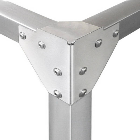 Podstawa pieca 782100, 782120 STALGAST 782022