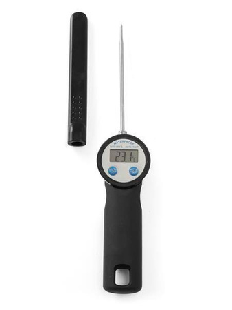 Multifunctional thermometer with probe HENDI 271162