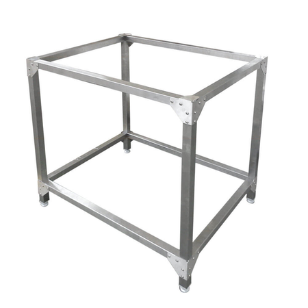 Podstawa pieca 781312 STALGAST 782021