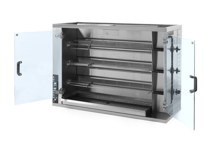 Rożen gazowy na 12-15 kurczaków HENDI 226070