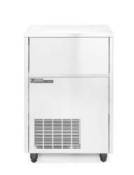 Kostkarka do lodu 65 kg / 24 h, Master Frost, 230V/720W | HENDI C-660