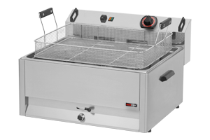 Three-phase electric fryer | Red Fox FE - 60 T