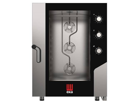 Piec konwekcyjno - parowy Millennial Smart BAKERY 10 x 600 x 400 e HENDI MKF1064S