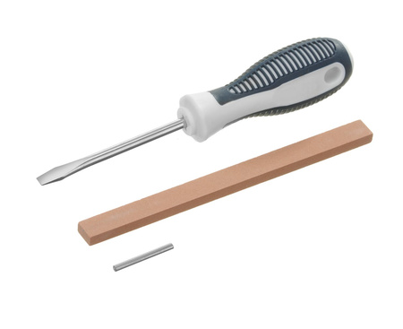 Nóż elektryczny do kebaba Kitchen Line bezprzewodowy HENDI 267257