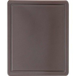 Cutting board, brown, HACCP, GN 1/2 341326 STALGAST