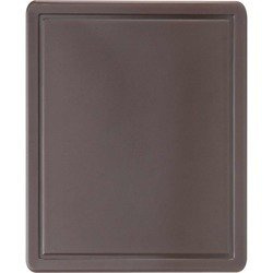 Schneidebrett, braun, HACCP, GN 1/2 341326 STALGAST