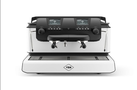 Ekspres kolbowy do kawy Tecnique 2B 2GR Steel | 2-grupowy | system multiboiler | PID