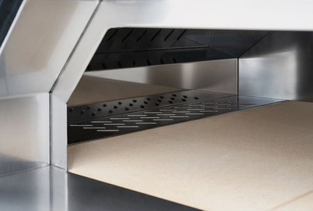 Piec do pizzy z podstawą opalany drewnem Titan, Prismafood  | HENDI 1F100506