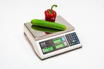 Waga przemysłowa licząca EC-II 30