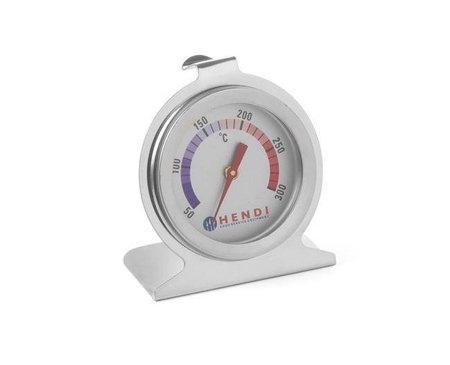 Universal thermometer for ovens and ovens HENDI 271179