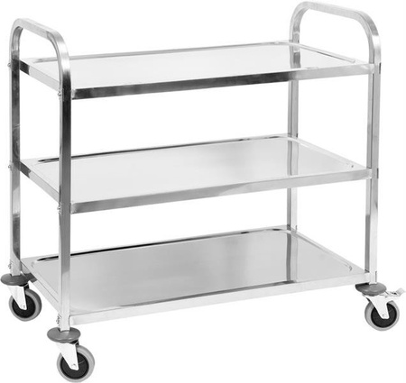 3-SHELF SERVICE CART | YG-09096