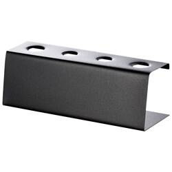 Stojak na wafle do lodów, czarny STALGAST 536005