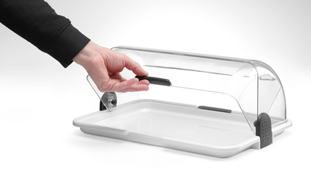 Witryna pojedyncza 465x310x190(h)mm HENDI 871706