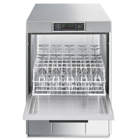 Professional under-counter dishwasher - SMEG UD510D