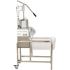 Szatkownica CL55 230V/50/1 z popychaczem 713550 STALGAST