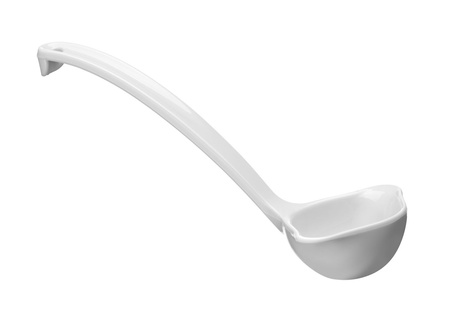 Chochla do sosów z melaminy biała HENDI 563632