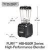 Blender barmański Fury 880W 1,8L WaveAction, Hamilton Beach HBH550R-CE