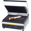 Kontakt grill PANINI, Gredil, P 2.2 kW, U 230 V STALGAST 742030