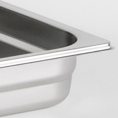 Pojemnik stalowy, Premium, GN 1/1, H 65 mm 111062 STALGAST