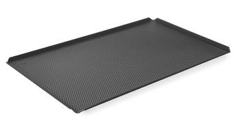 Blacha wypiekowa, aluminium GN1/1 - perforowana z pokryciem teflo HENDI 808405