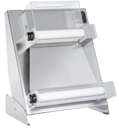 Wałkownica elektryczna do pizzy 500 z dwoma parami wałków HENDI 226643