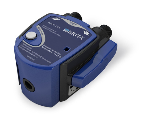 Głowica Purity C by-pass 0%, 3/8, do pieców konwekcyjno-parowych HENDI 1002949