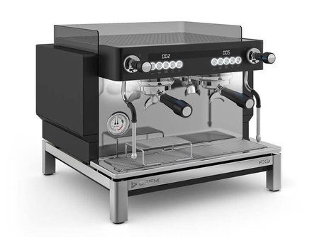 EX3 Mini 2GR B PID | 2,8 kW | Top Version 2-group coffee maker