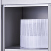 Safety cabinet, 1 door, 400x450x1700 mm STALGAST 662001