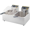 Fritteuse 2x5 l 746100 STALGAST