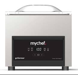 Pakowarka próżniowa komorowa goSENSOR S | nastawna | listwa 315 mm | pompa ALUE 8 m3/h | 0,73 kW | 388x519x389 mm | TGS8V1E2 | RESTO QUALITY TGS8V1E2