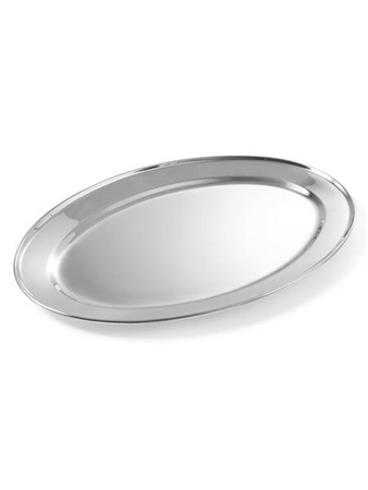 Meat and sausage platter, oval 50x35 cm HENDI 404607