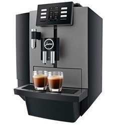 Jura X6 coffee maker