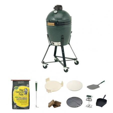 Pakiet startowy Big Green Egg Small