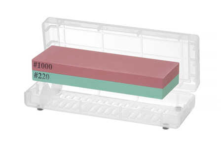 Japoński kamień do ostrzenia HENDI by Naniwa, 185x65x(H)30mm  | 820667