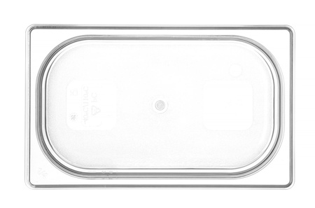 Pojemnik GN z poliwęglanu, 1/4-65mm HENDI 861639