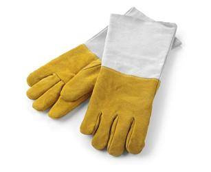 HENDI leather safety gloves 556689