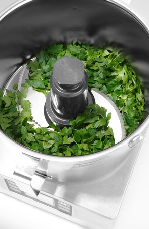 Kuter - emulgator KE-5V z elektronicznym panelem graficznym, pojem HENDI 1050834