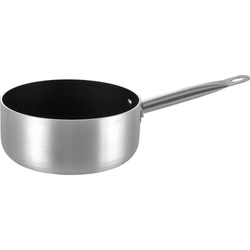 Rondel z powłoką nieprzywierającą, Premium Line, do indukcji, O 200 mm STALGAST 016200