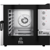 Convection-steam oven, bakery, gas, ST-Bakery, manual, 6x(600x400), P 14 kW STALGAST 9120493