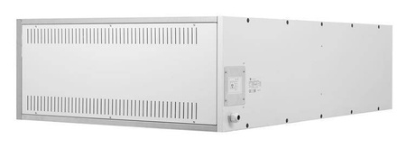 Modularer elektrischer Schamottierofen | 4x600x400 | breit | BAKE D6/L (TRD6/L)